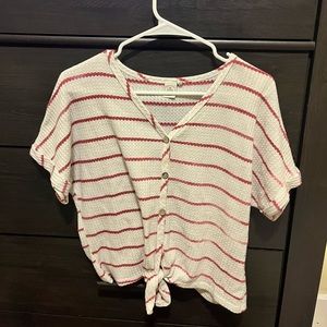 Shirt from local boutique